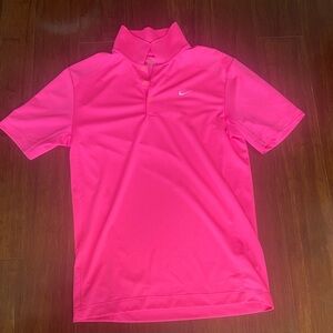 Nike Men's Dri-FIT Tour Golf Polo - Small.